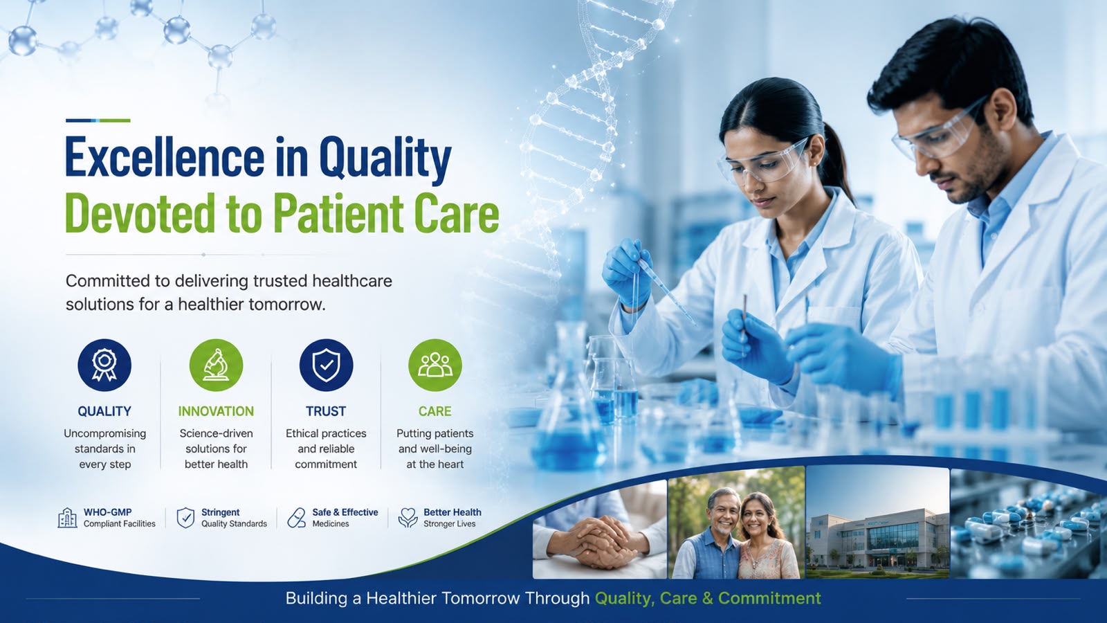 Quality Control Lab